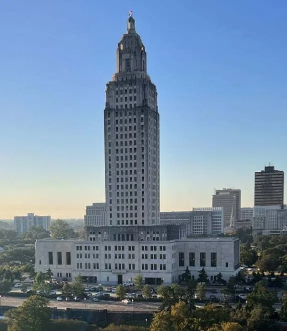 On first day of Louisiana special session, lawmakers debate approved legislation to push back 2026 qualifying and primary election dates