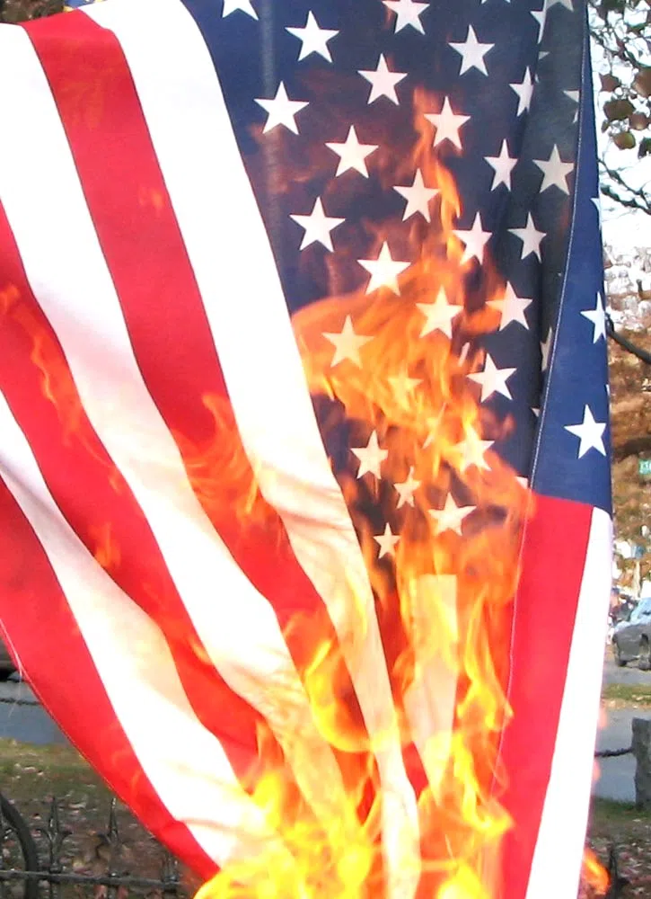 Congresswoman Julia Letlow to co-sponsor constitutional amendment to ban burning of U.S. flag