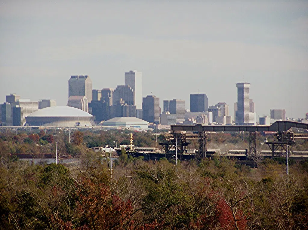 Superdome to celebrate 50 years in New Orleans skyline
