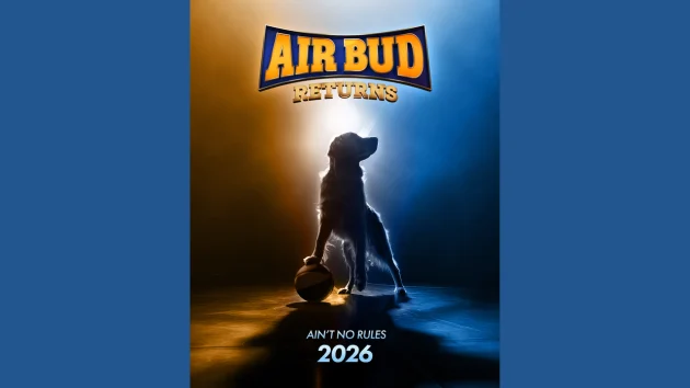 ‘Air Bud Returns’ opens casting call to find basketball-loving golden retriever