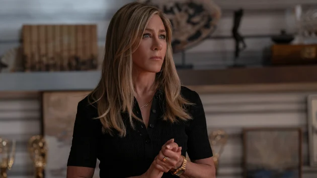 Jennifer Aniston, Reese Witherspoon seek second chances in ‘The Morning Show’ season 4 trailer