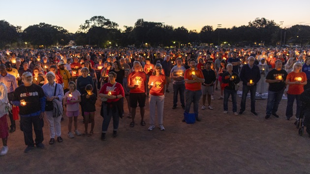 Grief turns to hope as Minneapolis rallies behind kids hurt in school shooting