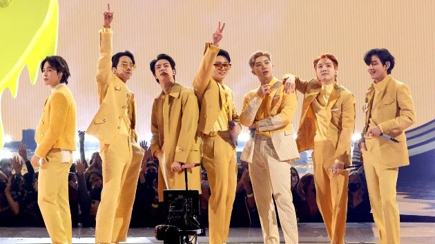 BTS denies participation in Michael Jackson tribute recording project