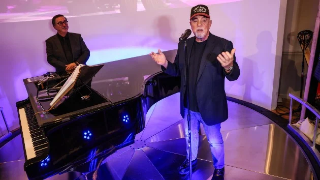 Billy Joel exhibit at Long Island Music and Entertainment Hall of Fame closing