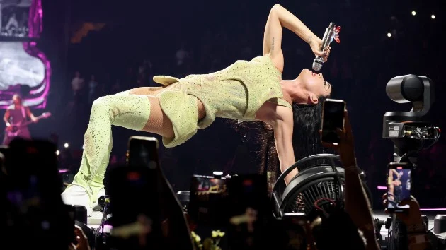 Katy Perry triumphant after Madison Square Garden sellout: ‘They said, “No way!”‘