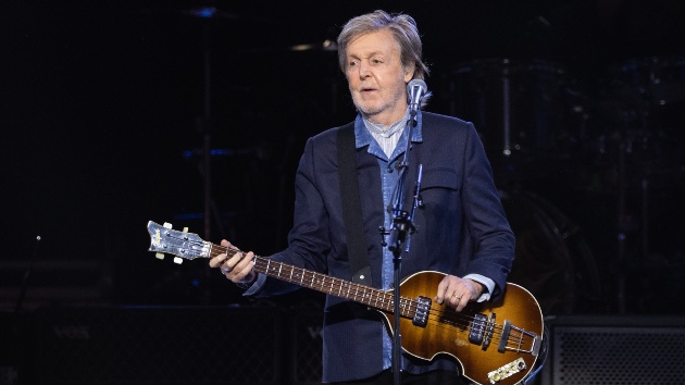Paul McCartney doc ‘Man on the Run’ acquired by Amazon MGM Studios, to premiere at Telluride Film Festival