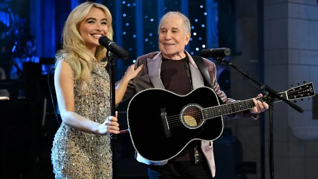 Lorne Michaels reveals why Sabrina Carpenter opened ‘SNL 50’ — and changed Paul Simon’s lyrics