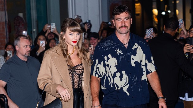 Taylor Swift’s ‘So High School’ gets a post-engagement streaming boost