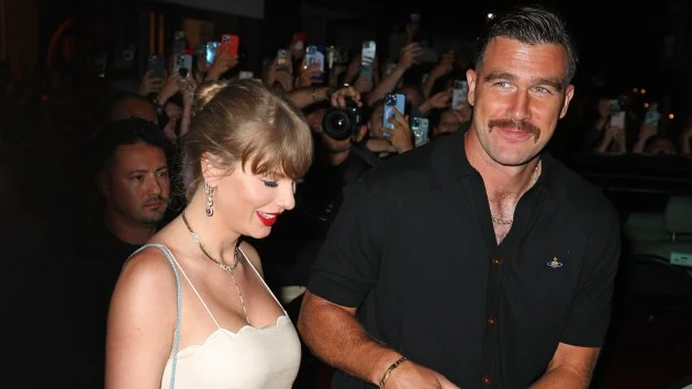 Location? Bridesmaids? Best man? Hypothetical odds on Taylor and Travis’ big day