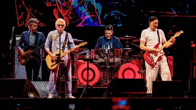 The Who postpones Philadelphia show ‘due to illness’