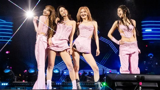 BLACKPINK’s ‘Pink Venom’ crosses 1 billion mark on YouTube amid VMA nods for members