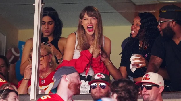‘Oh my God. Travis pulled Taylor Swift’: Watch ‘In Our Chiefs Era’ on ESPN