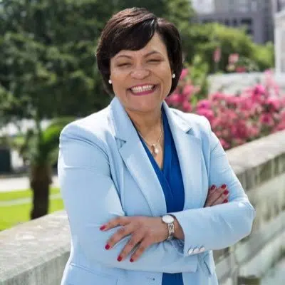 New Orleans Mayor LaToya Cantrell indicted on federal corruption charges
