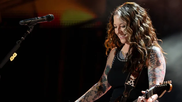 Looking for Redemption? It’s now available at Ashley McBryde’s Lower Broadway bar