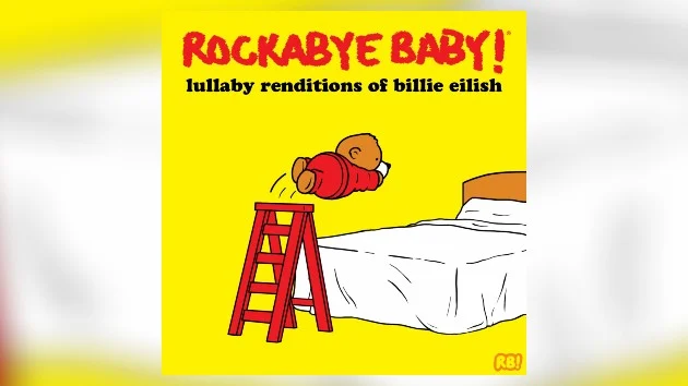 When we all fall asleep … we listen to ‘Lullaby Renditions of Billie Eilish’