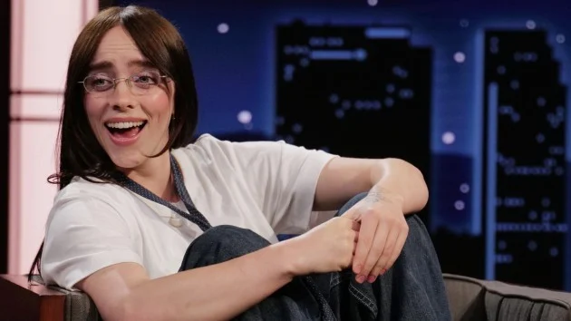 Hit me card and soft: Billie Eilish launches signature UNO deck