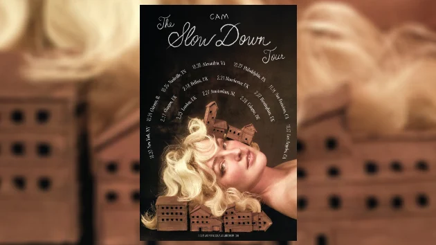 Your chance to ‘Slow Down’ and enjoy Cam’s ‘All Things Light’