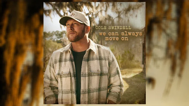 Cole Swindell ‘can always move on’ from golf for dad life