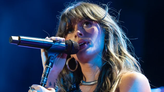 Ella Langley’s coming off the road for the rest of August