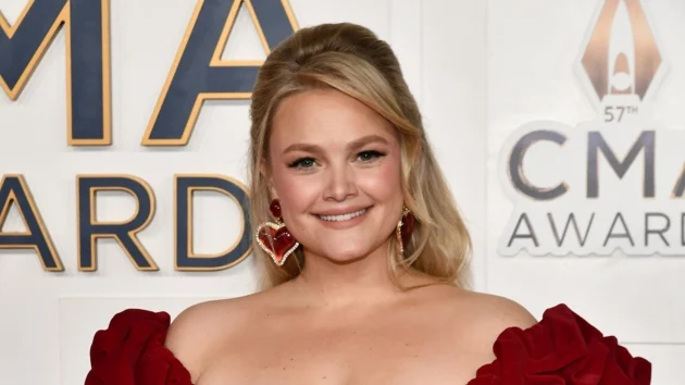 ‘Corn Queen’ Hailey Whitters heads out on tour before son’s birth