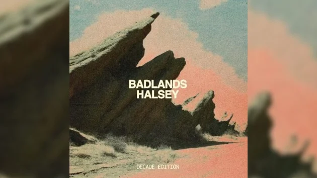 Halsey celebrating 10th anniversary of ‘Badlands’ with new vinyls