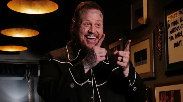 Jelly Roll and Marshmello pour out some ‘Holy Water’ with new collab