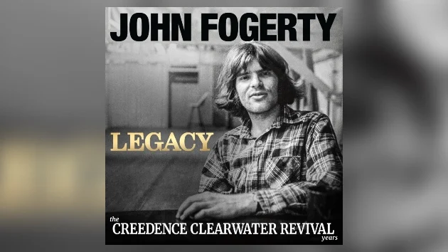 John Fogerty wanted to tag CCR rerecordings ‘Taylor’s Version’ on ’Legacy’ album