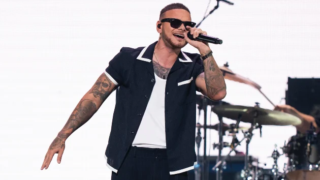 Kane Brown’s filming a heroic cameo for ABC’s ‘9-1-1: Nashville’