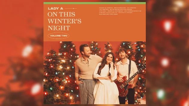 Lady A cues up a ‘Wonderful Christmastime’ with second holiday album