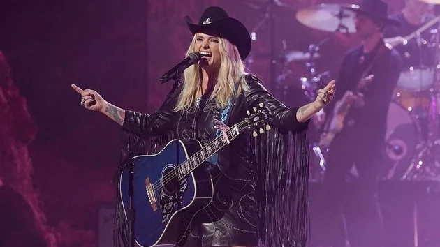 Miranda Lambert & Parker McCollum’s Band Together Texas show brings home $8.5 million