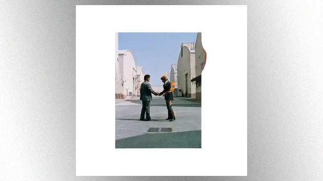Stuntman set ablaze for cover of Pink Floyd’s 1975 album ‘Wish You Were Here’ dies
