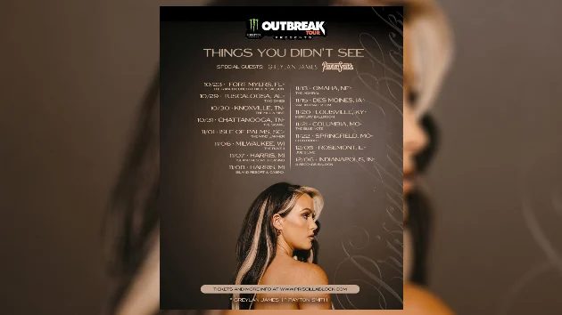 Priscilla Block books a headlining run to promote her new album, ‘Things You Didn’t See’