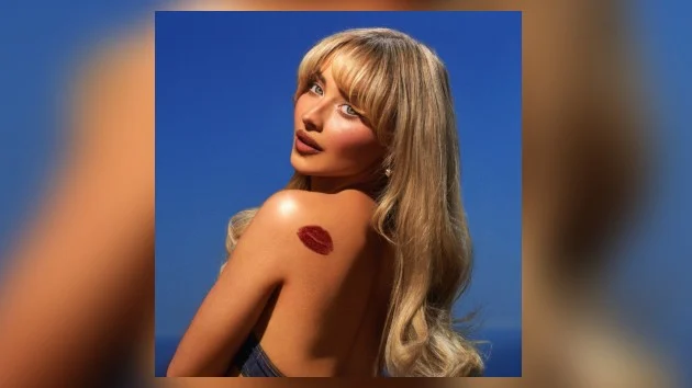 Sabrina Carpenter marks 1 year of ‘Short n’ Sweet,’ sets video release for new song ‘Tears’