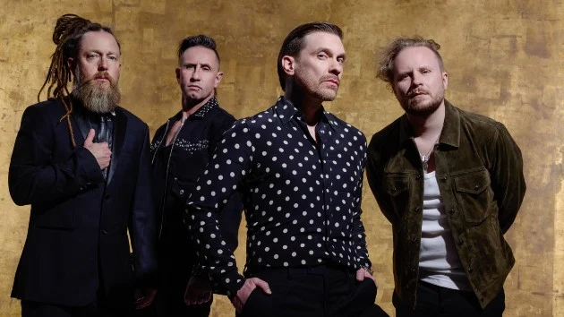 Shinedown says ‘Three Six Five’ is a reminder to ‘keep going’ and ‘live every day to the fullest’