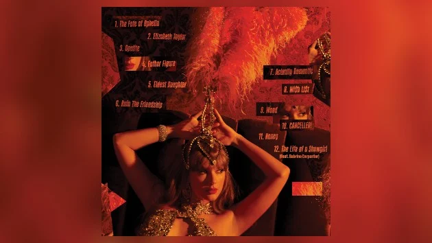 Elizabeth Taylor’s son approves of Taylor Swift’s new song ‘Elizabeth Taylor’