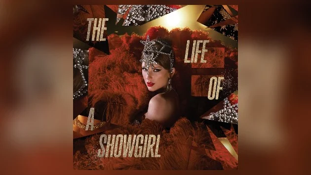 Are you ready for it? Taylor Swift drops even more ‘Showgirl’ vinyl variants