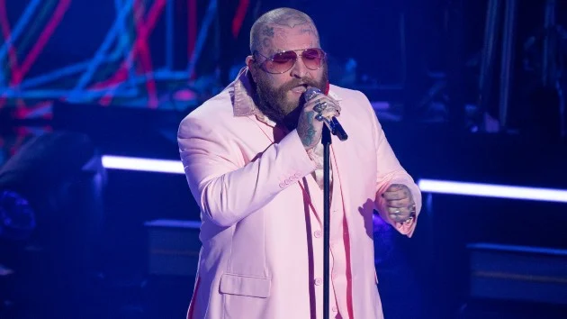 Teddy Swims gets to sing with ‘the first band I fell so deeply in love with’