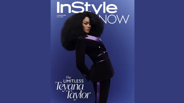 Teyana Taylor explains her return to music: ‘I’m in a space where it’s peaceful again’