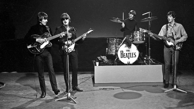 The Beatles tease fans with new ‘1, 2, 3, 4’ posts