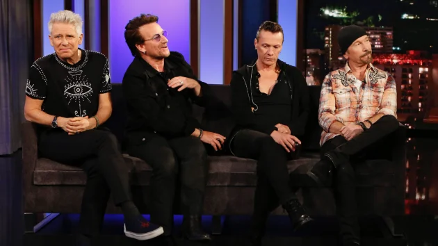 U2 reveals where they stand on the current unrest in the Middle East