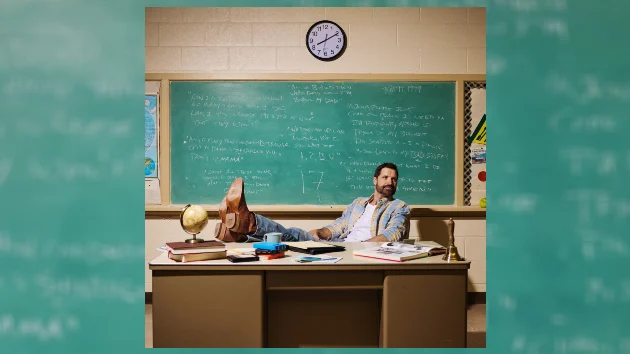 Walker Hayes delivers 17 Problems, complete with a Kane Brown collab