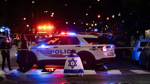 DOJ set to seek hate crime charges in killing of Israeli Embassy staffers: Sources