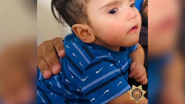 Parents of missing 7-month-old child in California arrested for murder: Sheriff