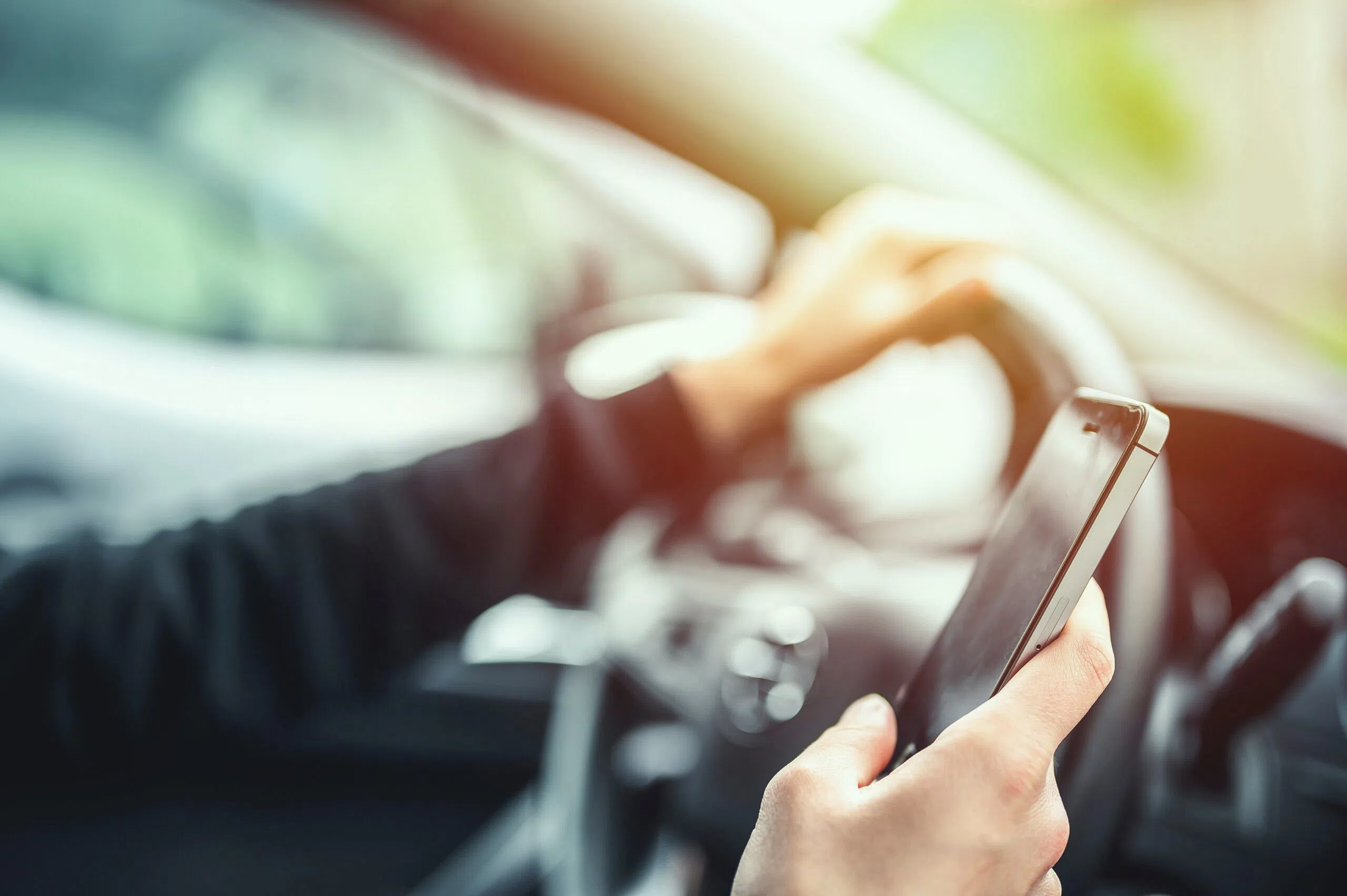Handheld cell phone use and left lane hogging officially illegal for Louisiana drivers