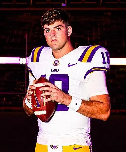 LSU quarterback Garrett Nussmeier’s confidence is growing as Tigers prepare for road game at Vanderbilt