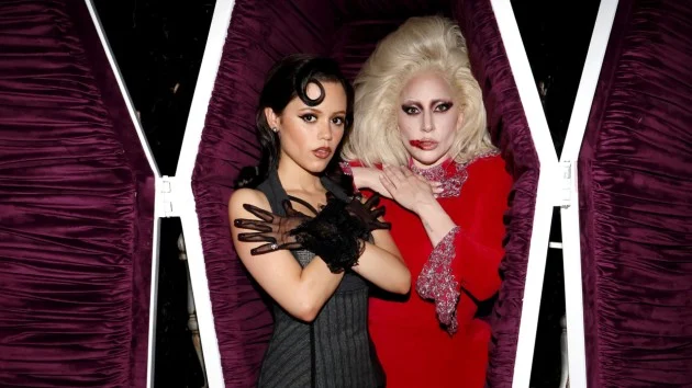 Lady Gaga to release new song for ‘Wednesday’ season 2