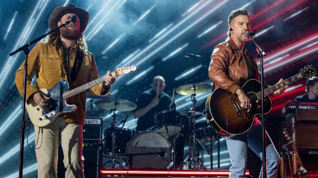 No need to even ‘Finish This Drink’ as Brothers Osborne work in their own studio