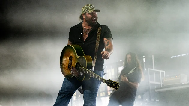 Koe Wetzel’s Stronger Together benefit brings home $775K for Texas flood relief