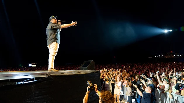 Not so ‘Ordinary’: Check out the Lollapalooza collab between Luke Combs + Alex Warren