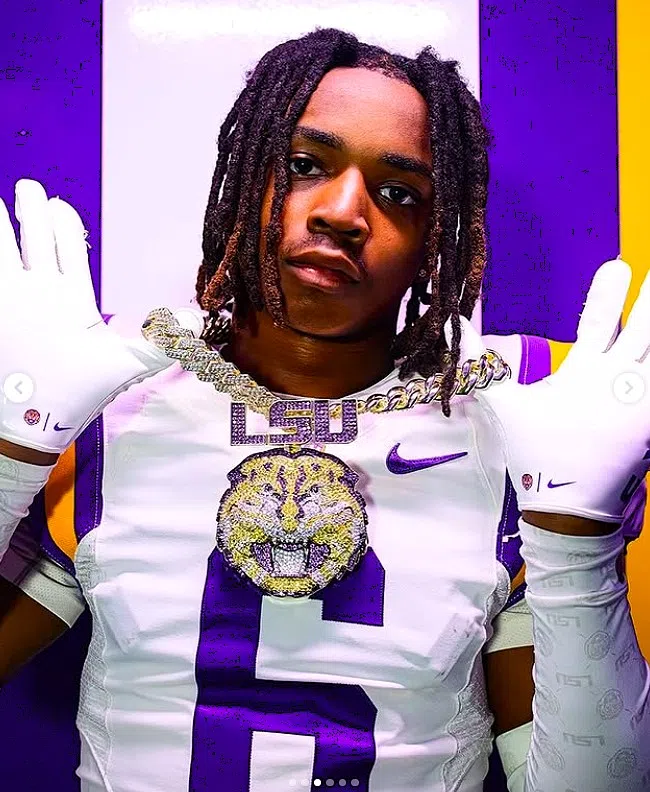 Lindsey’s legal issues force LSU to get creative to create RB depth